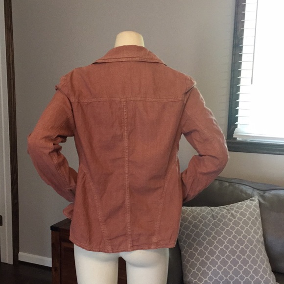 🍁 Free people shirt jacket 🍁 - Picture 8 of 14